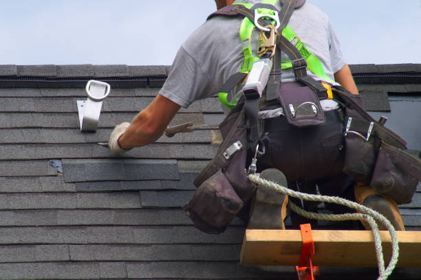 Quick and Trustworthy Emergency Roof Repair Services in Helena West Side, MT