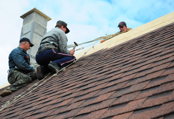 Best Storm Damage Roof Repair  in Helena West Side, MT